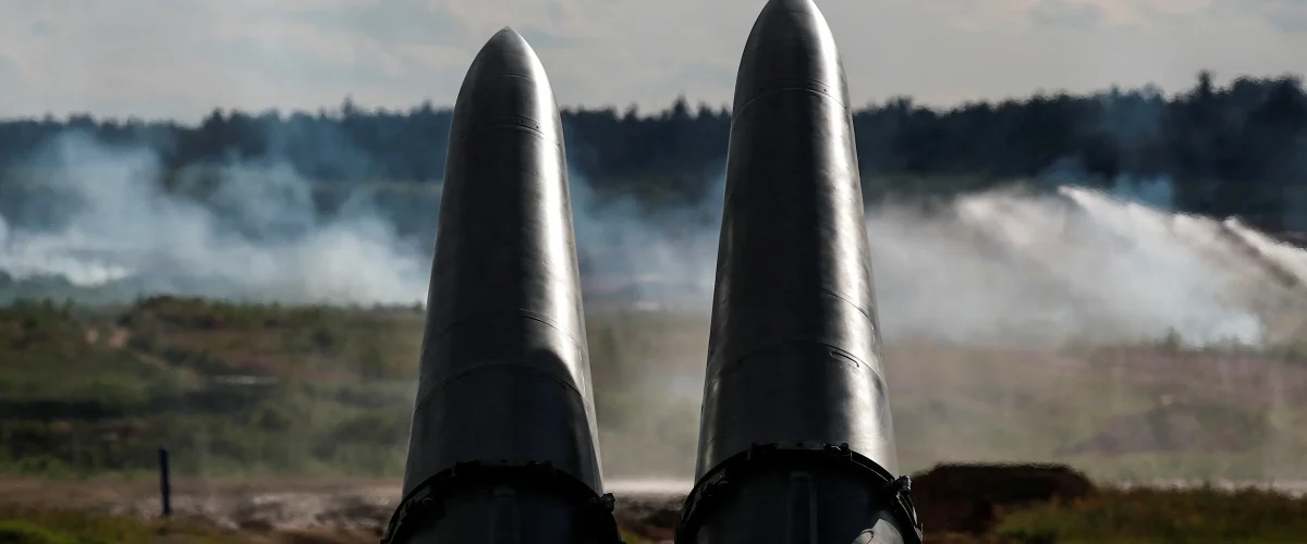 In response to escalating geopolitical tensions, Russia modifies nuclear doctrine, signaling a potential shift in global security dynamics.