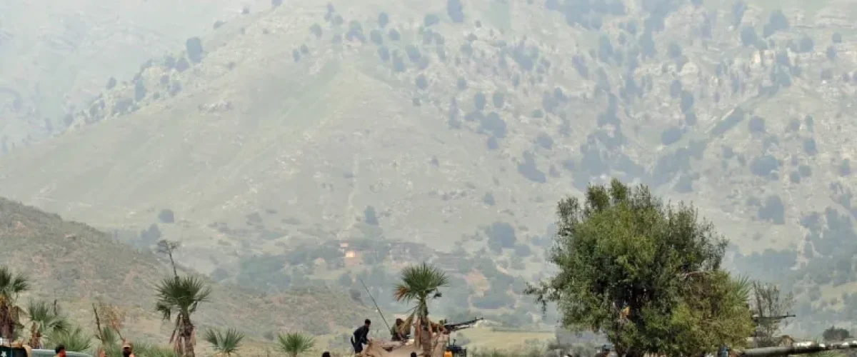 The recent violence in Kurram Agency, triggered by tribal land disputes underscores the failure of governance and external influences, demanding urgent state intervention to restore peace and security. Image via: [File: Arshad Arbab/EPA]