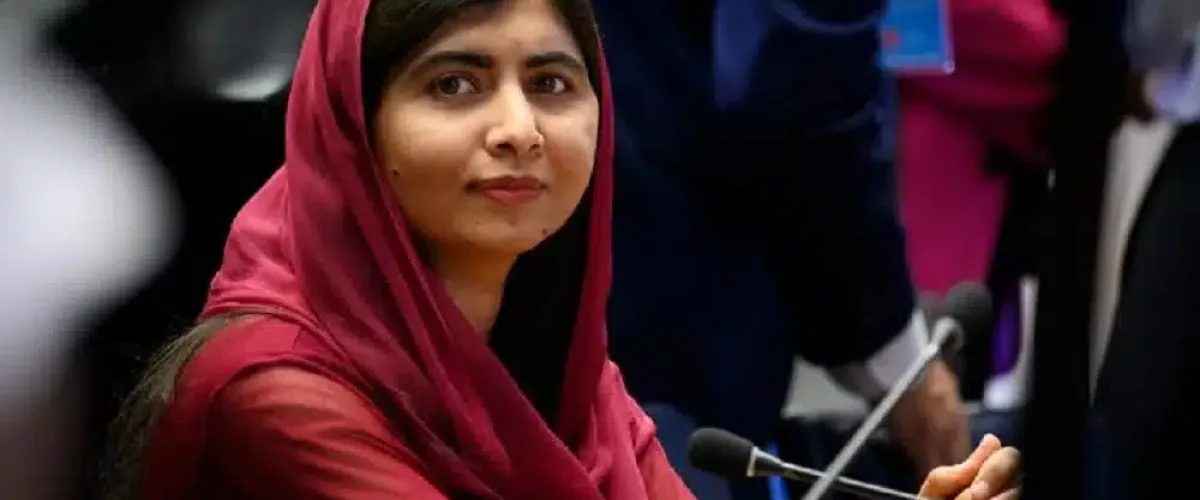 Malala calls for global support to protect rights of women in Afghanistan, urging leaders to act in line with international laws. [via Ariana News]