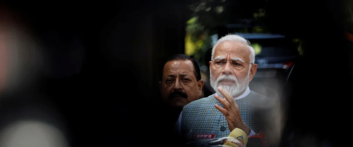 Modi India