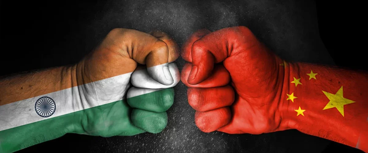 India’s economic realities of a war with China