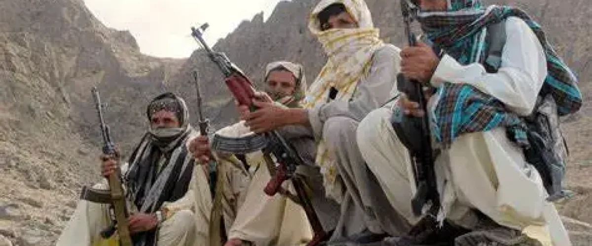 Militant in Balochistan