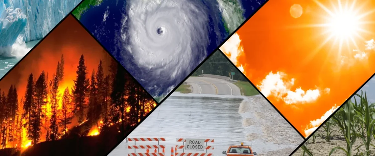 Climate Change: A New Warfront