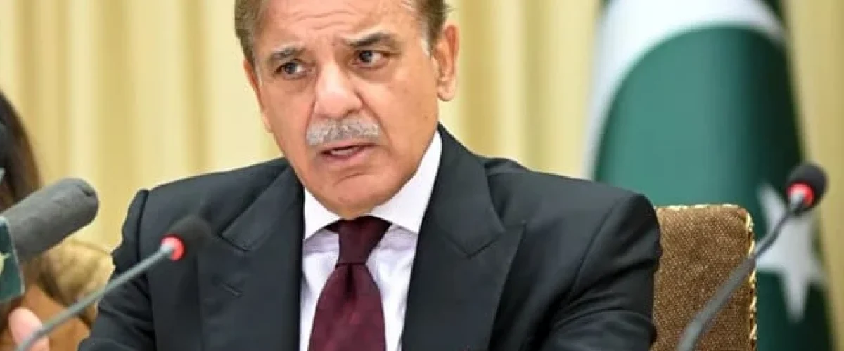 Pakistan’s Prime Minister urges international action for Kashmir's right to self-determination on Right to Self-Determination Day. [Image via Pakistan Today]