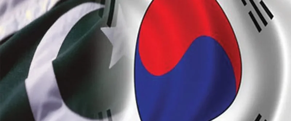 Korea and Pakistan plan EPA negotiations to boost trade and investment, strengthening economic ties between both nations. [Image via The Express Tribune]