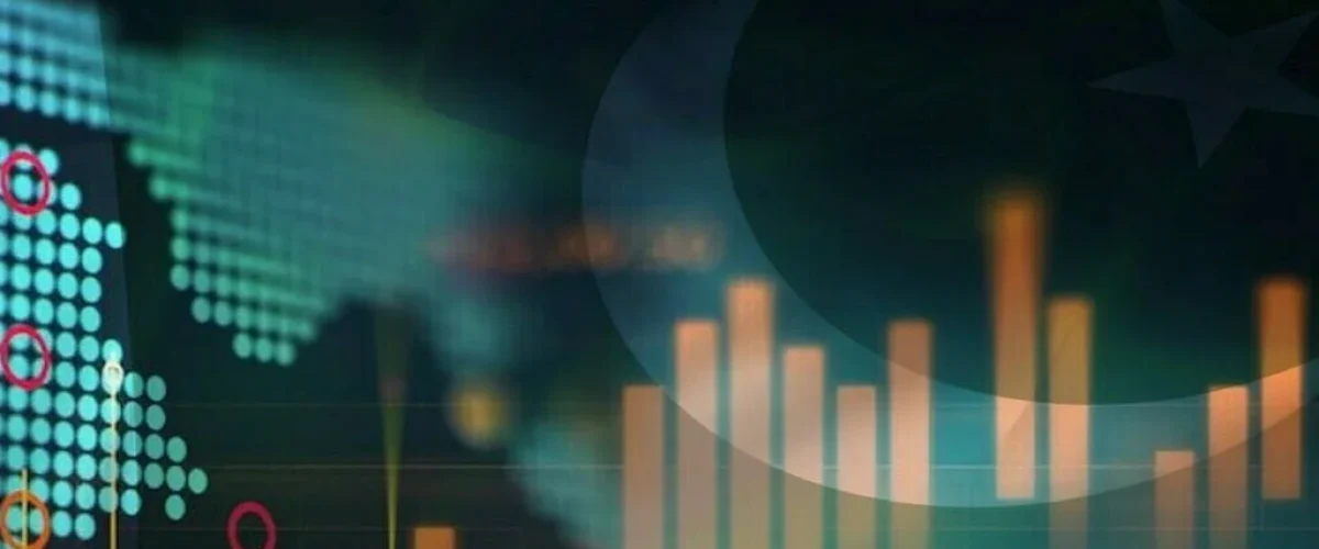 Discover Pakistan's 2024 economic outlook: NETP goals, PSX growth, Gwadar trade, energy projects, and key milestones. [Image via Hum News]