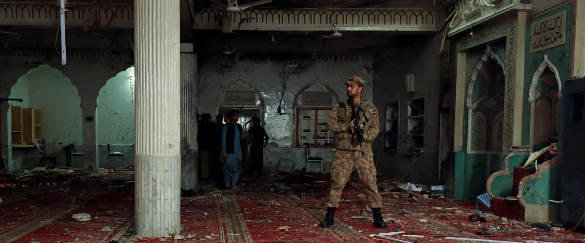 Can war against terror be won without political consensus?