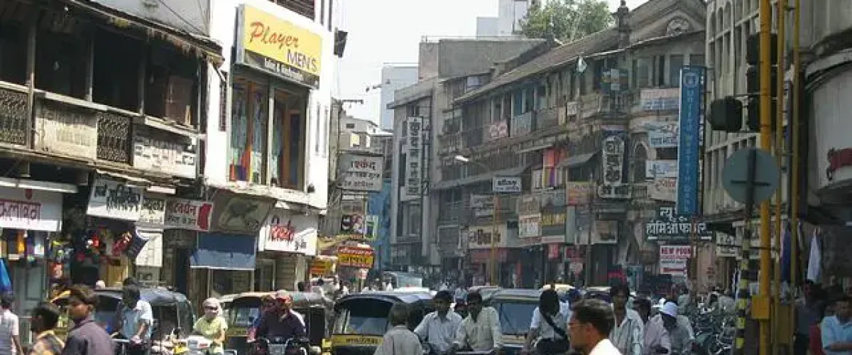 Afghan student detained in Pune for visa overstay, raising concerns over Afghan nationals' residency issues in India. [Image via Khaama Press]