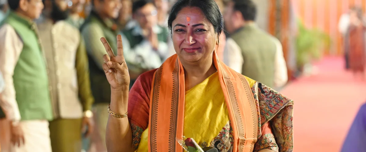 With an RSS-backed Chief Minister at the helm, Delhi's position is evolving into the ideological nucleus of Hindu nationalism