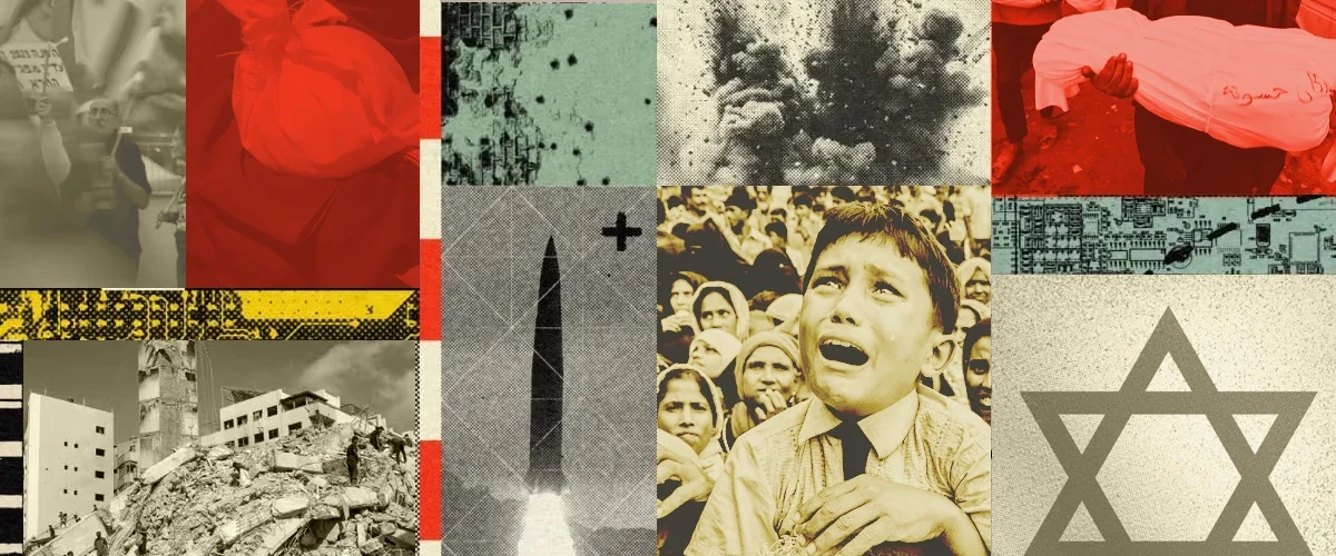 Zionism, Gaza, and the Crisis of Civilisation: The Exhaustion of the Western-Led Order