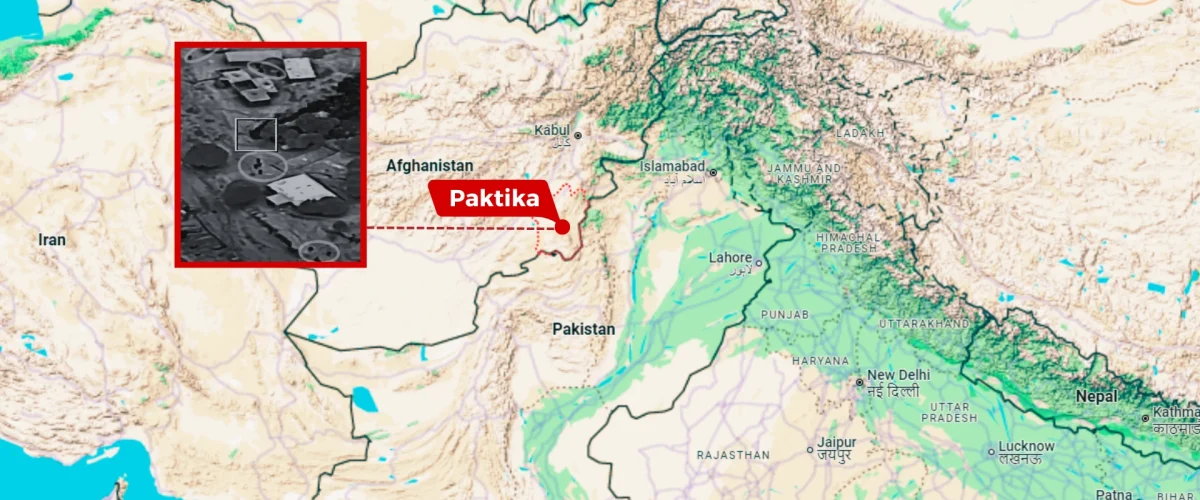 Reports from Paktika suggest Pakistani airstrikes may have hit TTP hideouts, including training camps and media centers.
