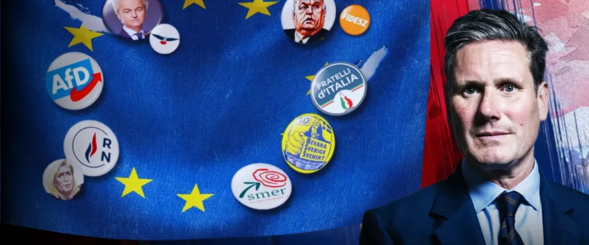 Economic grievances: Their impact on Europe's far-right surge and the Labour Party's recent victory in the UK.