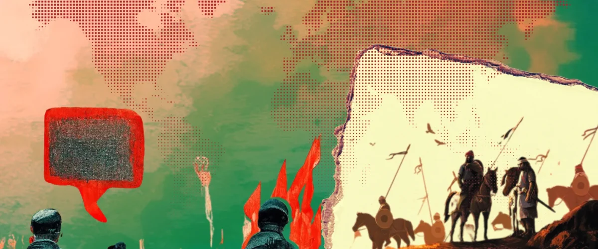 The lessons of Youm-e-Badr as Youm-e-Furqan have never been more relevant today as 600M South Asian Muslims face instability and global sidelining.