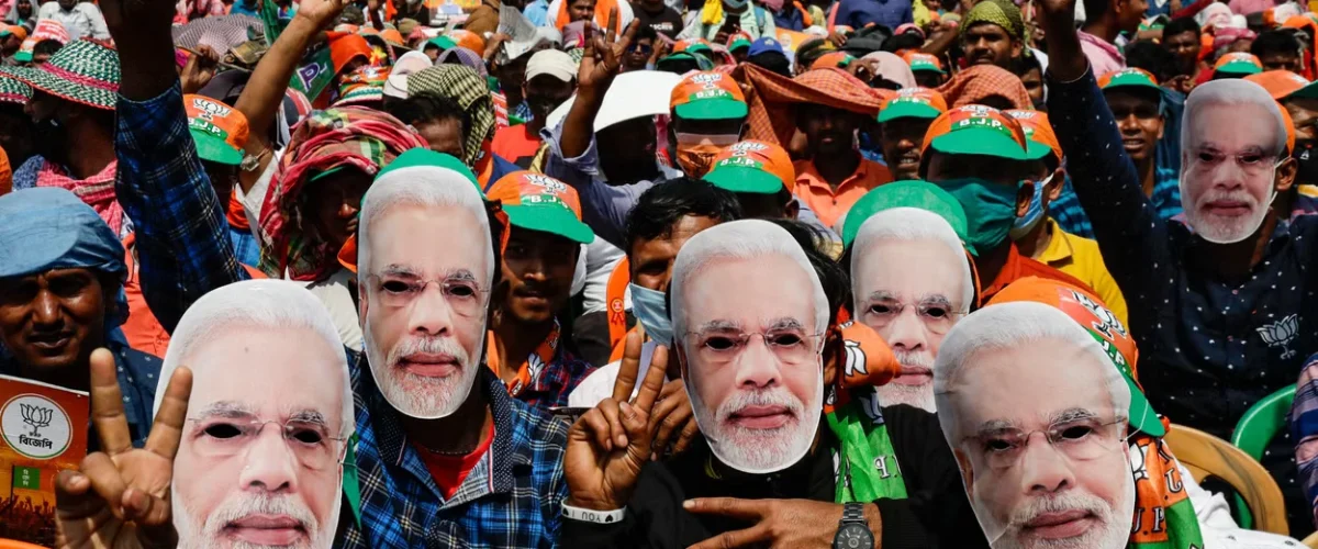Indian State Elections 2022: The Hindutva Sensation Sweeping the Indian Nation