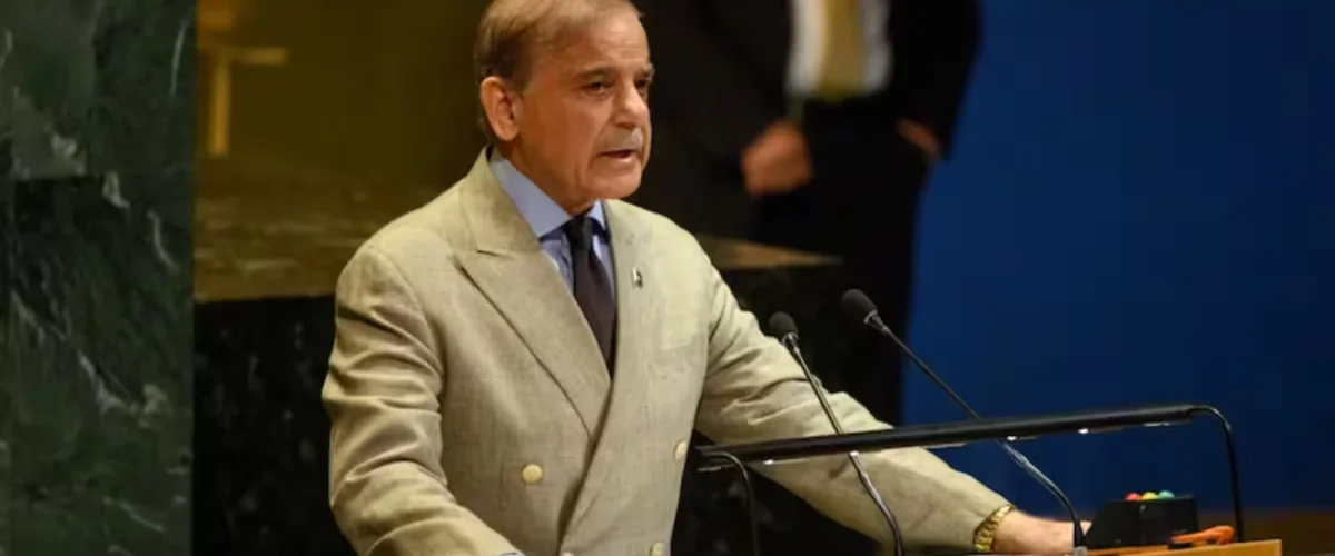 At UNGA 2025, Shahbaz Sharif projected Pakistan’s confidence, framing deterrence, Kashmir, and Palestine within a call for peace and sovereignty.