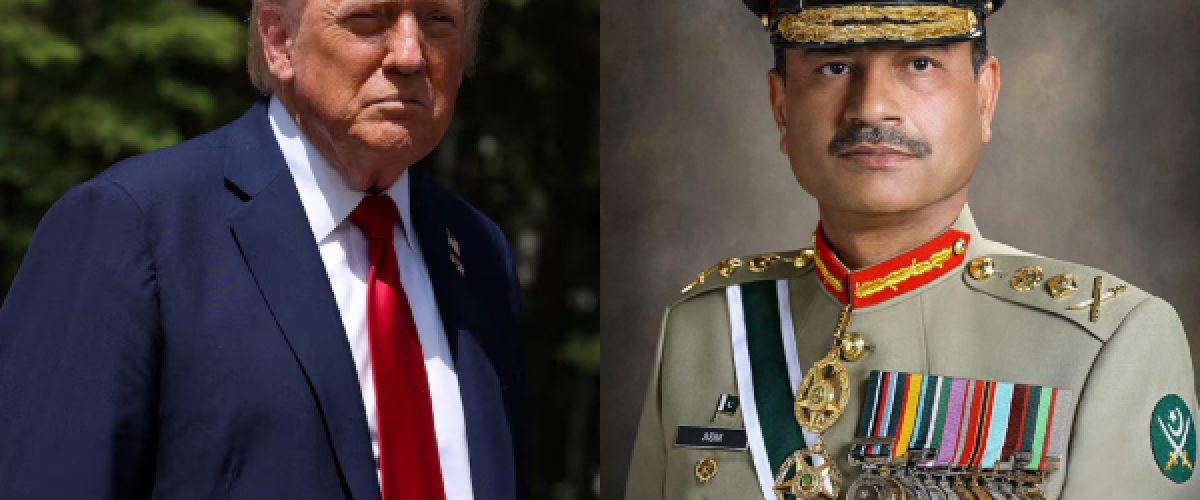 Trump-Munir