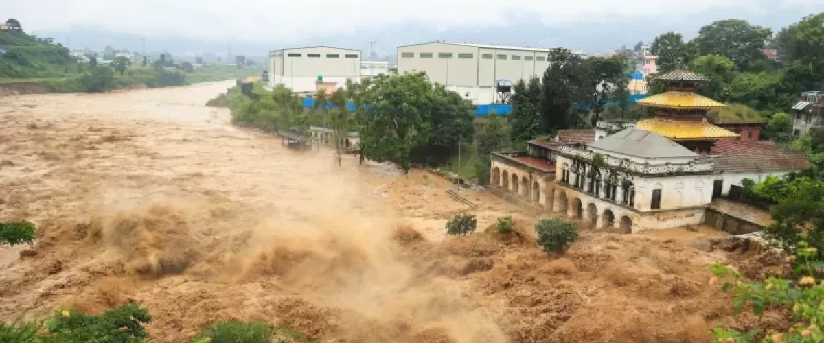 Heavy floods in Nepal have displaced thousands, impacting children and their families, with urgent aid needed to support them.