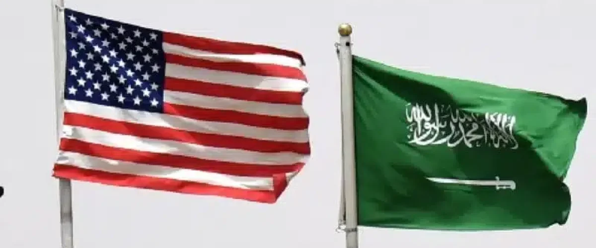 US, Saudi Arabia to sign preliminary agreement on civil nuclear cooperation to advance Riyadh's energy goals. [Image via AFP]