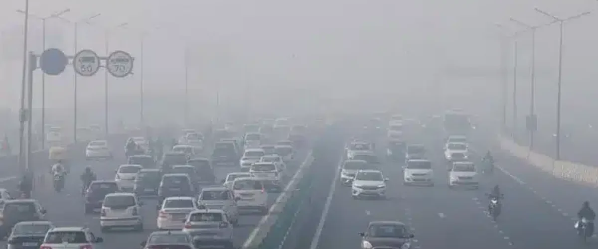 Punjab government shuts down parks and museums for 10 days to combat smog conditions as air quality worsens across major cities. [ARY News]