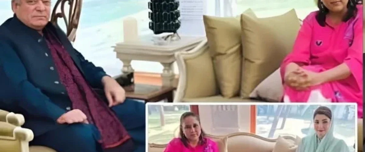 Barkha Dutt meets Nawaz Sharif and Maryam Nawaz in Lahore ahead of the SCO summit, with delegations arriving in Islamabad.