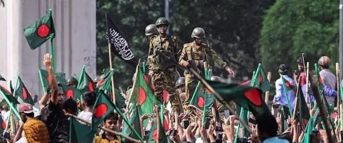 Bangladesh's Operation Devil Hunt leads to 2,258 arrests nationwide to curb unrest and restore public safety.