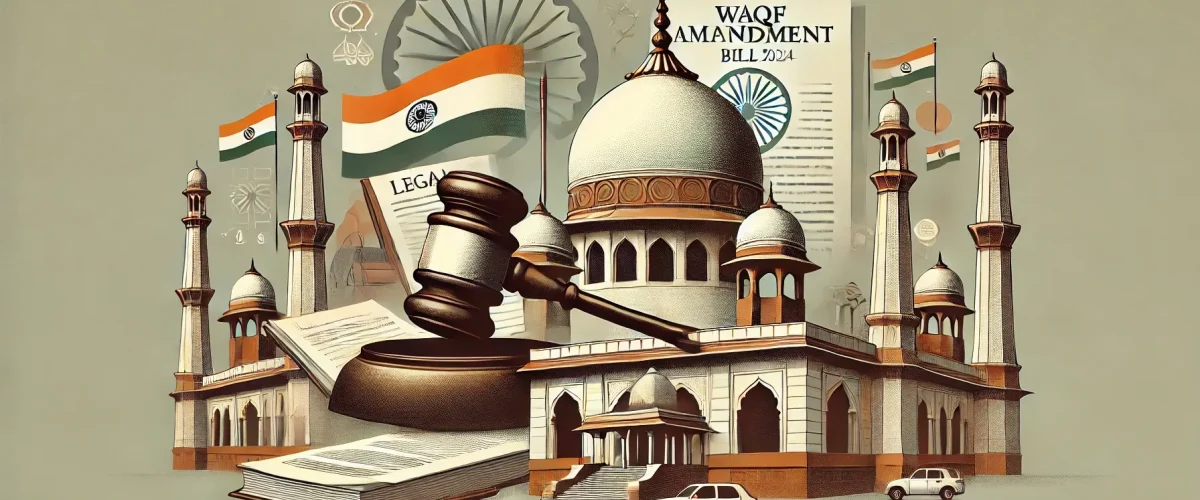 The Waqf Bill 2024 threatens Muslim autonomy over Waqf properties, risking religious freedom and cultural heritage in India.