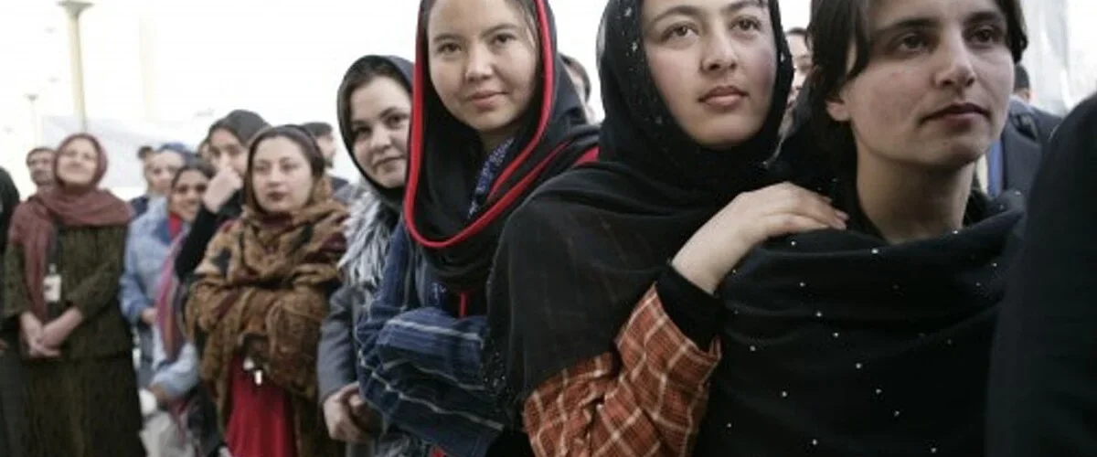 Invading Afghanistan; The Abuse of Feminism