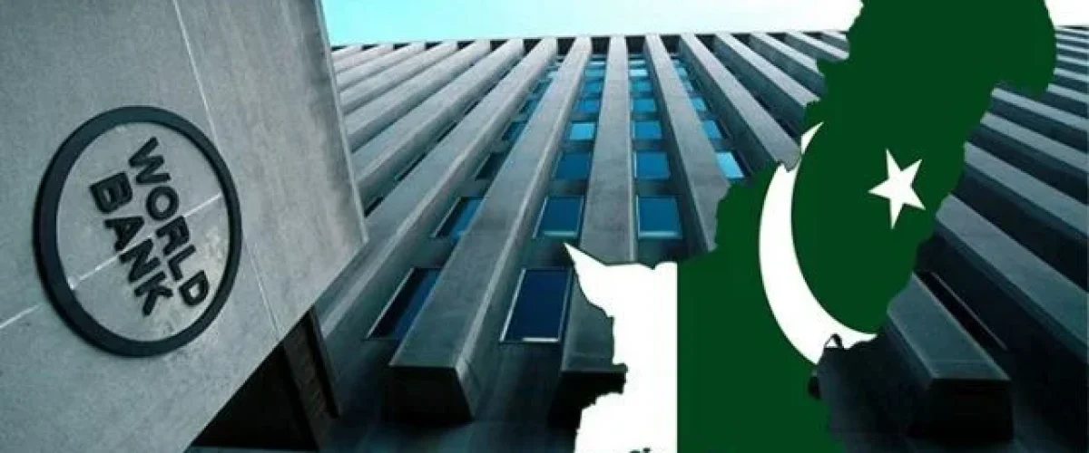 World Bank pledges $20B under Country Partnership Framework to support Pakistan's development in key sectors. [Image via Profit]