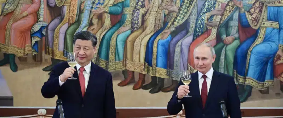 How BRICS AND SCO Herald a New World Order