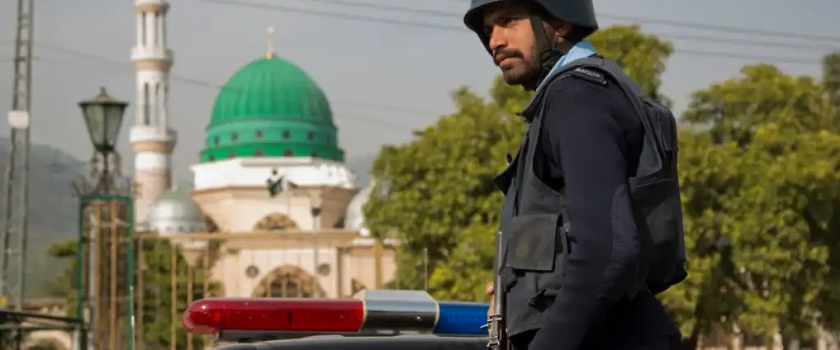 The Unholy War: Religious Consensus Against Insurgency in Pakistan