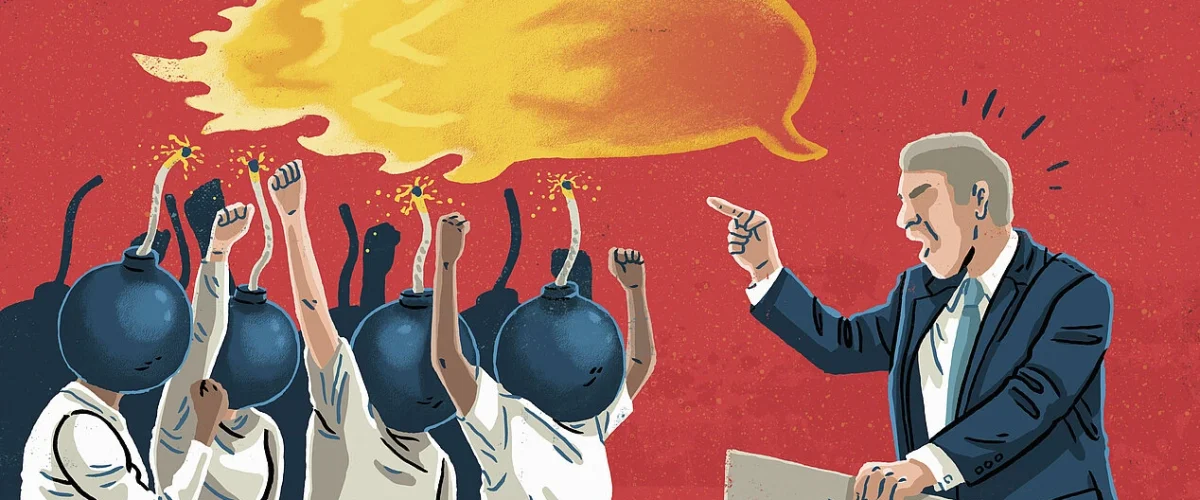 The Cult of the Celebrity-Politician: Why Charisma is South Asia's Greatest Democratic Threat