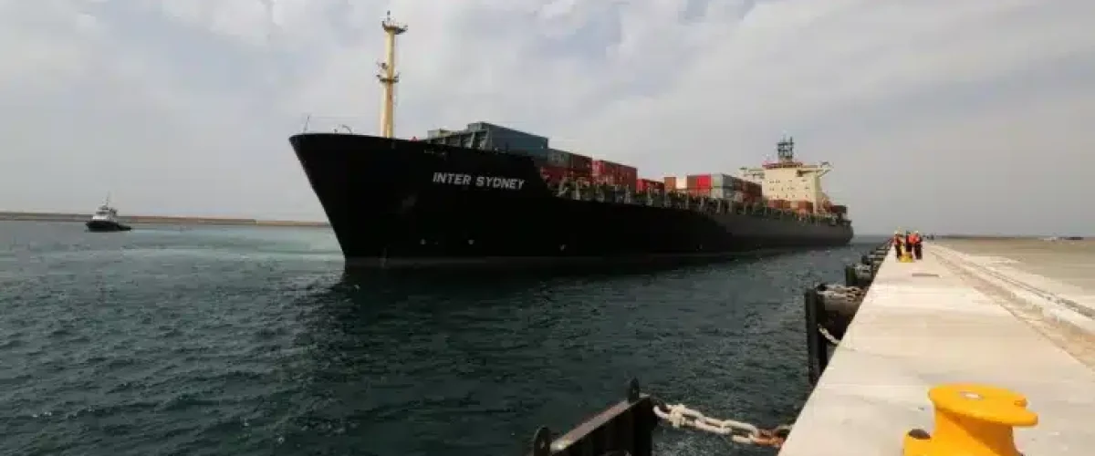 India's Chabahar Port deal with Iran strains US ties [Image via Al jazeera].
