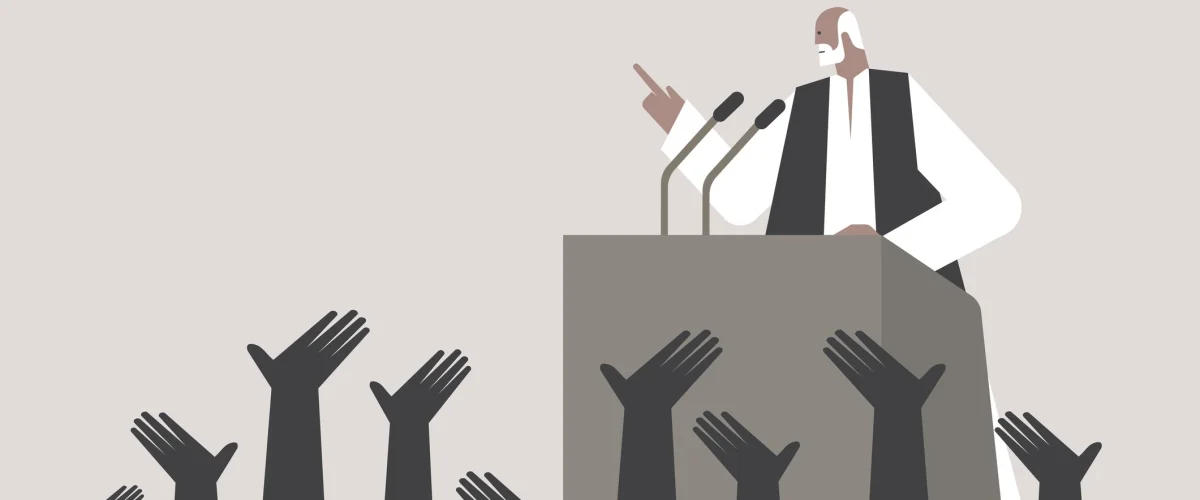 Deconstructing Leadership in modern times.