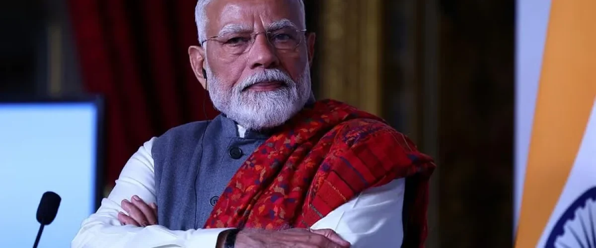 Indian Christian community faces rising violence while Modi congratulates new Jacobite Catholicos in Lebanon. Rights groups sound alarm. [Image via Reuters]