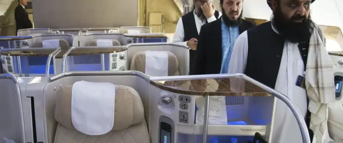 UAE accepts Taliban ambassador, marking a significant diplomatic move as global divisions over Afghanistan persist.