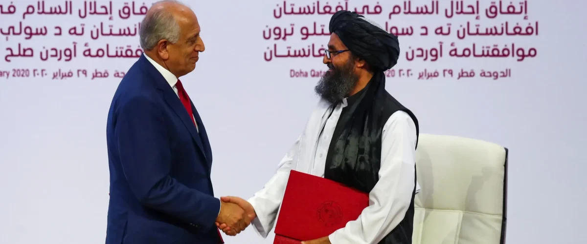 Broken Promises: The Taliban’s Betrayal of Global Commitments