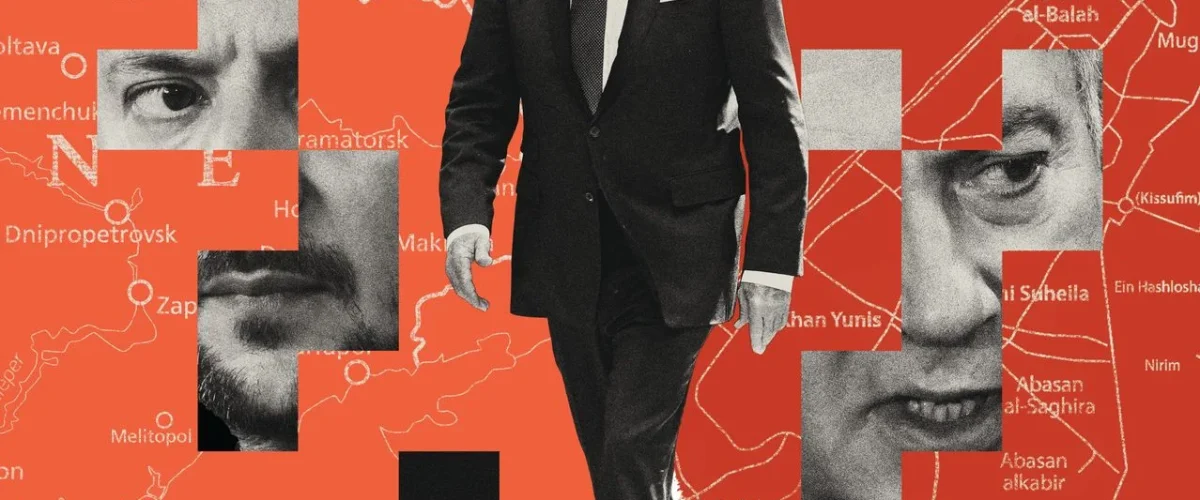 Russia-Ukraine Conflict: Selective Morality and Outrage of the Western World