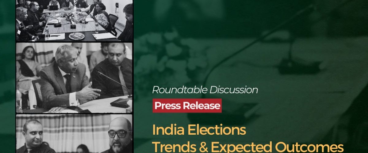 South Asia Times (SAT) held Roundtable Discussion on Lok Sabha Elections in India South Asia Times (SAT) held Roundtable Discussion on India's Lok Sabha Elections.