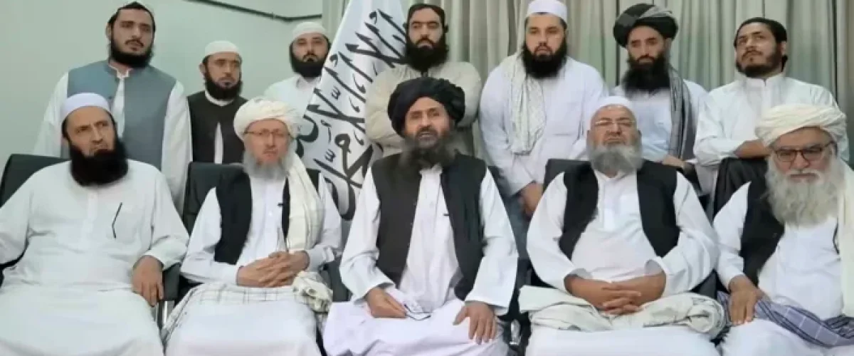 The Taliban 2.0