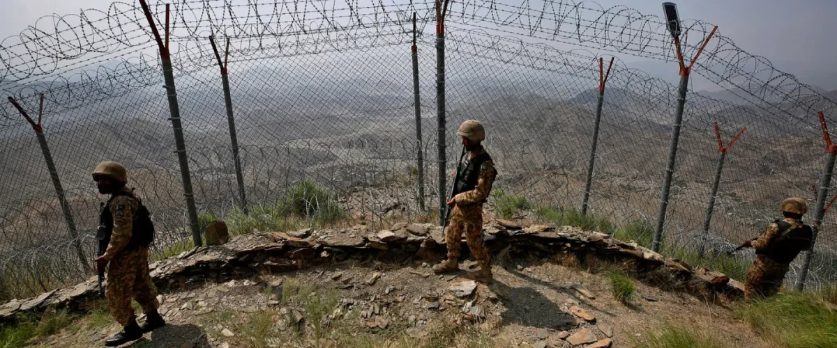 Why does the TTP resurgence keep happening, like a bad sequel that no one wanted? Are we just blind to the patterns? [Image via AP]