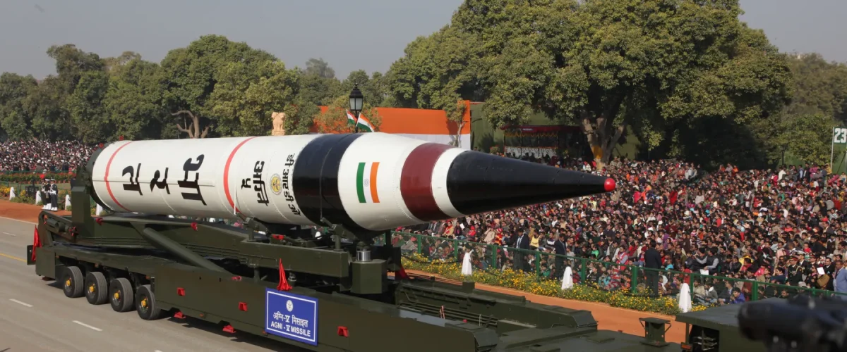  India’s Agni-5 ICBM Test: Global Ambitions and Regional Instability