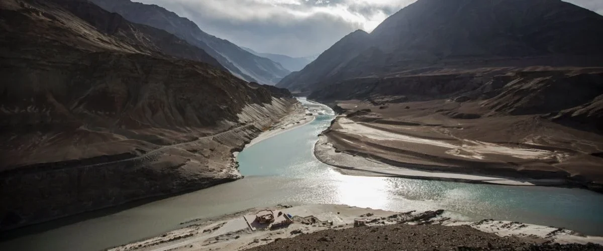 Indus: The Troubled Waters