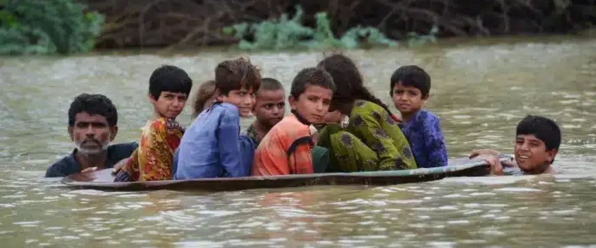 کیا موسمیاتی تبدیلیاں پاکستان کے لیے سنگین خطرہ ہیں؟ اور کیا شجرکاری اور صاف توانائی اس کا حل ہیں؟ جانیں تفصیل سے۔