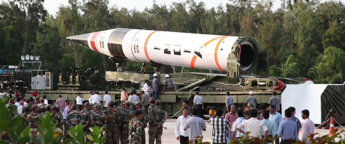 India’s Agni‑5 Bunker Buster: Strategic Shift & Regional Impact