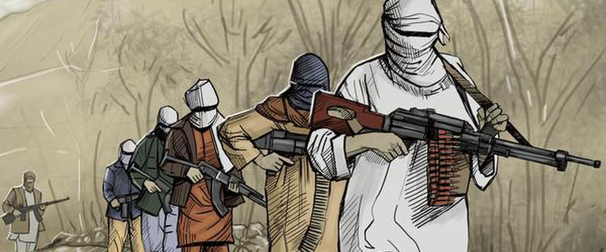 A Region Held Hostage: The TTP's Enduring Threat from Afghan Soil