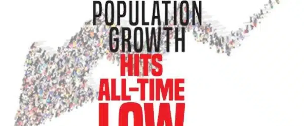 Sri Lanka faces a historic decline in growth, with an aging population and shrinking workforce, posing future challenges. [Image via Daily Mirror]