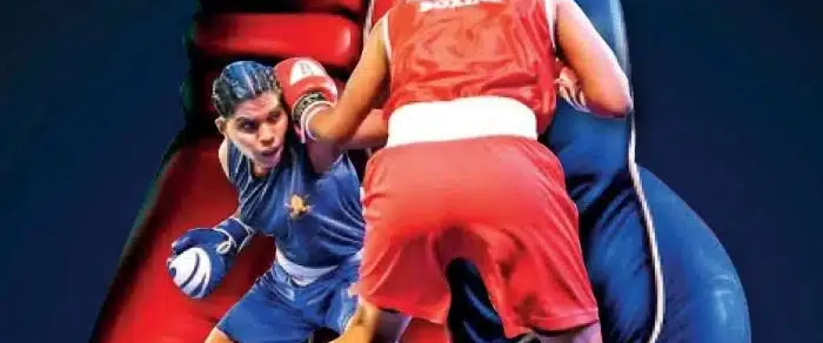 Sri Lanka's women boxers miss IBA World Championship in Serbia due to visa complications and lack of financial support. [Image via Daily Mirror]