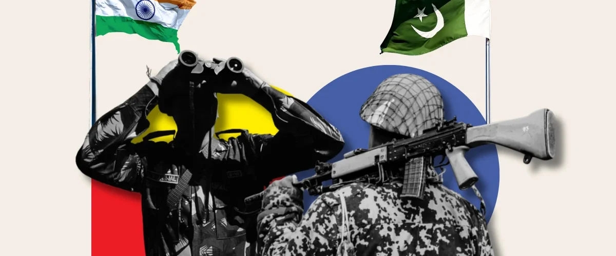 Pakistan-India