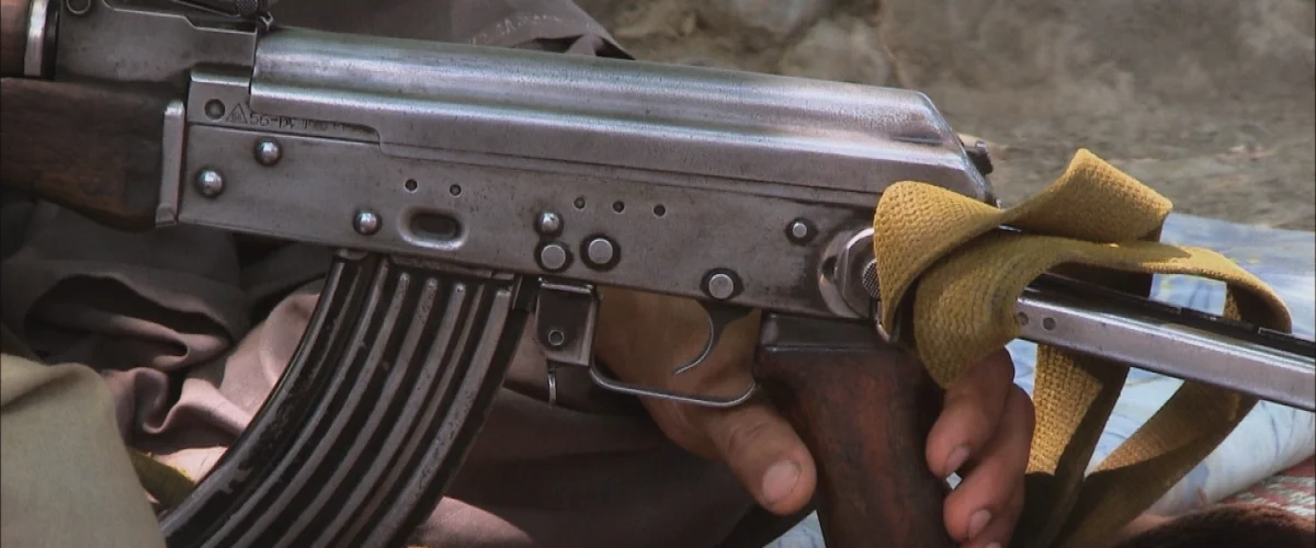 The Terrorist Ecosystem