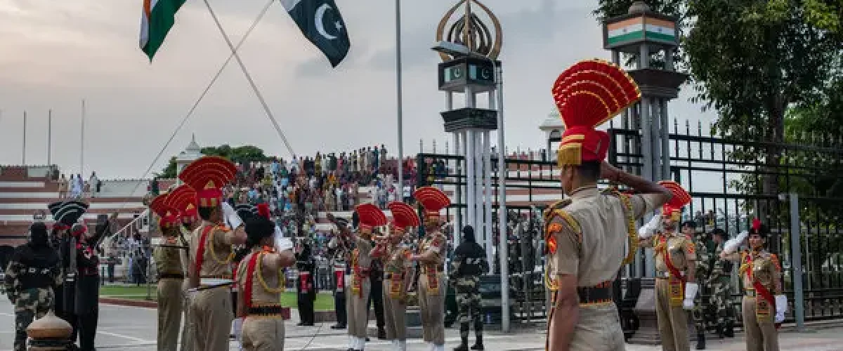 Pakistan-India